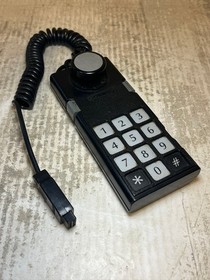 Official OEM Colecovision Joystick Numberpad Controller Gamepad Tested Wired