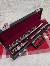 Pearl NC-96 Flute Good Condition Used With Hard Case