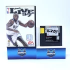 NBA Live 97 Authentic, Tested - Sega Genesis