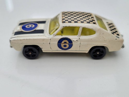 Corgi Rockets 925 Ford Capri sehr guter Zustand - Bild 3 von 6
