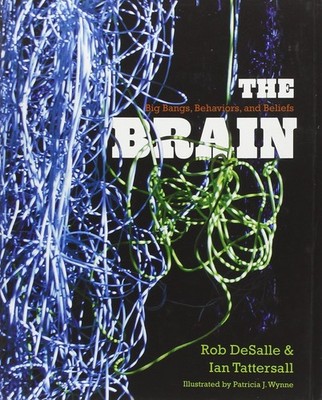The Brain: Big Bangs, Behaviors, and Beliefs - hardcover DeSalle, Rob|Tatter...