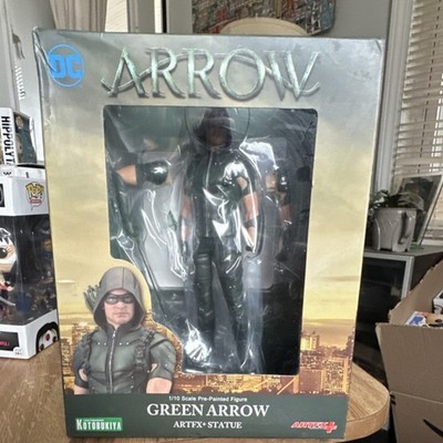 Kotobukiya ARTFX+ Green Arrow DC Comics Superhero Figurine Boxed PVC ABS