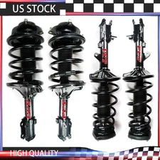 New OE Front & Rear Struts For 2000-2006 Hyundai Elantra 2.0L Suspension