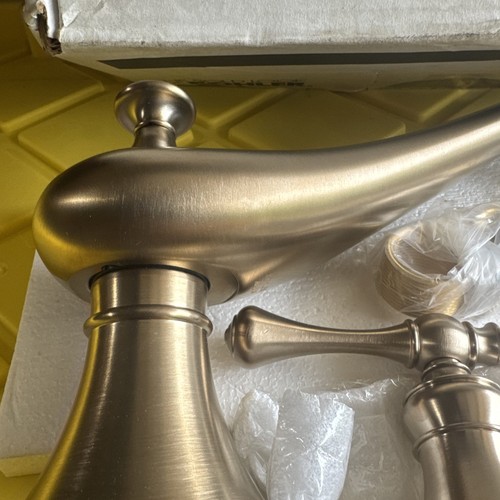 Kohler T16119-4A-BV Revival Deck-Mount Tub Faucet Trim Vibrant Brushed Bronze - Picture 11 of 13