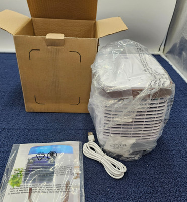 ChillWell 18009 Deluxe Portable Air Cooler for Room 4-Speed Mini Portable Swamp