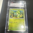 Bulbasaur 046: Black Star Promo Holo CGC 10 Pokémon TCG (2023)