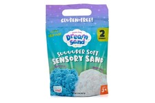 Sensory Dream Sand Bulk 2lb Container by Chuckle and Roar