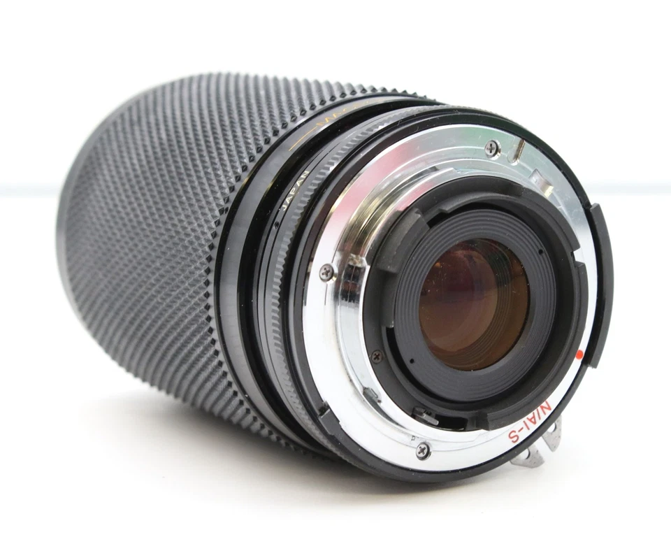 Soligor MC Zoom+Macro C/D 3.8-4.8 75-205mm - Nikon Ai-S - Imagen 4 de 4