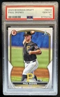 2023 Bowman Draft Paul Skenes 1st Prospect #BD-14 Pirates PSA 10 GEM MINT
