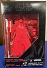 Star Wars The Black Series 3.75” EMPEROR’S ROYAL GUARD Hasbro 2016 Walmart