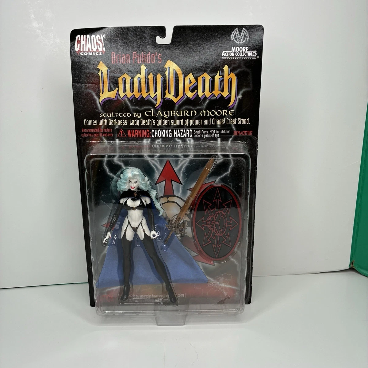 Moore Action Collectibles Action Figures for sale - eBay