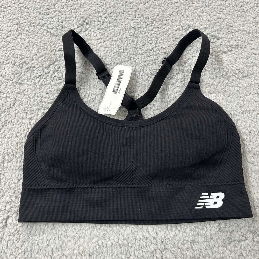 Reggiseno New Balance S Reggiseno Sportivo Racerback Corsa