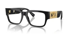 Versace VE3350 GB1 Black Gold 55/18/140 Unisex Eyewear Frame