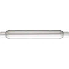 MagnaFlow 3.5in. Round Glasspack Performance Exhaust Muffler 18135