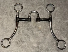 5'' CR REINSMAN CORRECTION WESTERN BIT #755 STAGE C