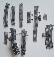 Trix Express H0 Gleismaterial, Funktionsgleise