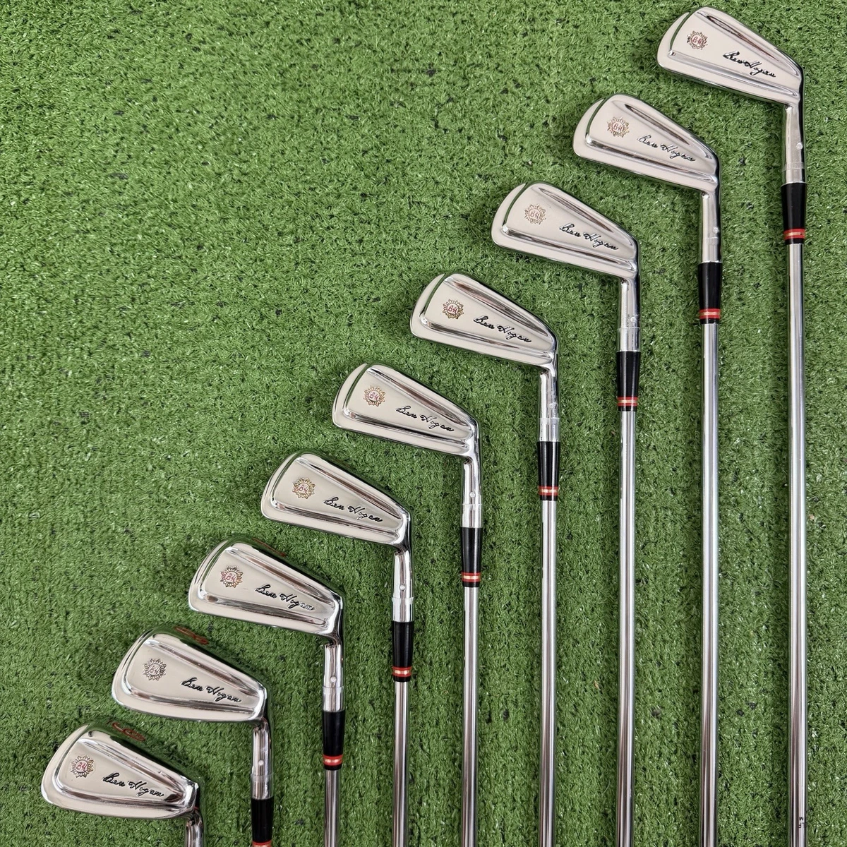 Ben Horgan Apex アイアンセット 8本 Ben Hogan Apex Iron Golf Clubs for sale - eBay