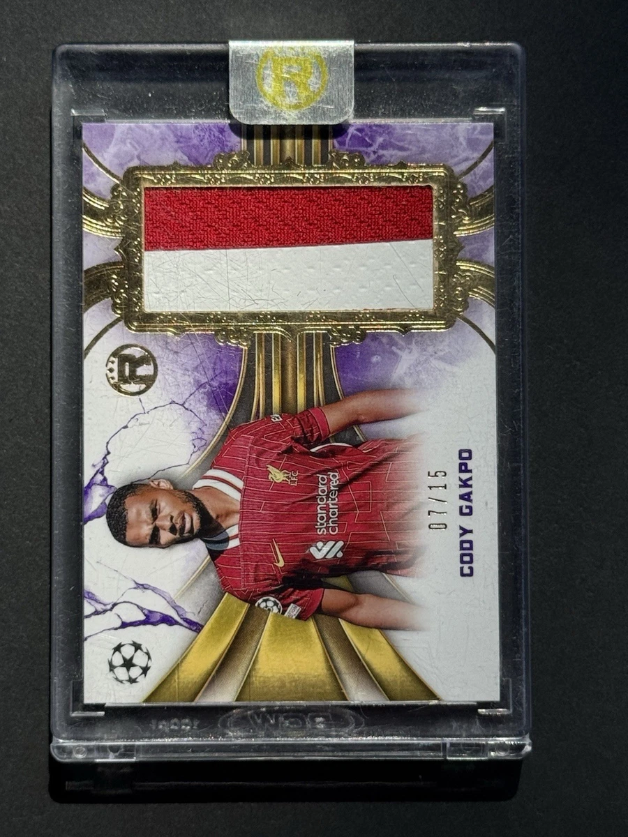 Topps Soccer Liverpool Sports Trading Cards & Accessories
