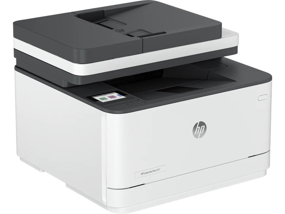 Impresora láser HP LaserJet Pro MFP 3101sdw, impresión móvil en blanco y negro, copia, Foto 4 de 4