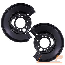 2x ANKERBLECH FÜR BREMSSCHEIBE HINTEN FÜR MERCEDES BENZ G-KLASSE W461