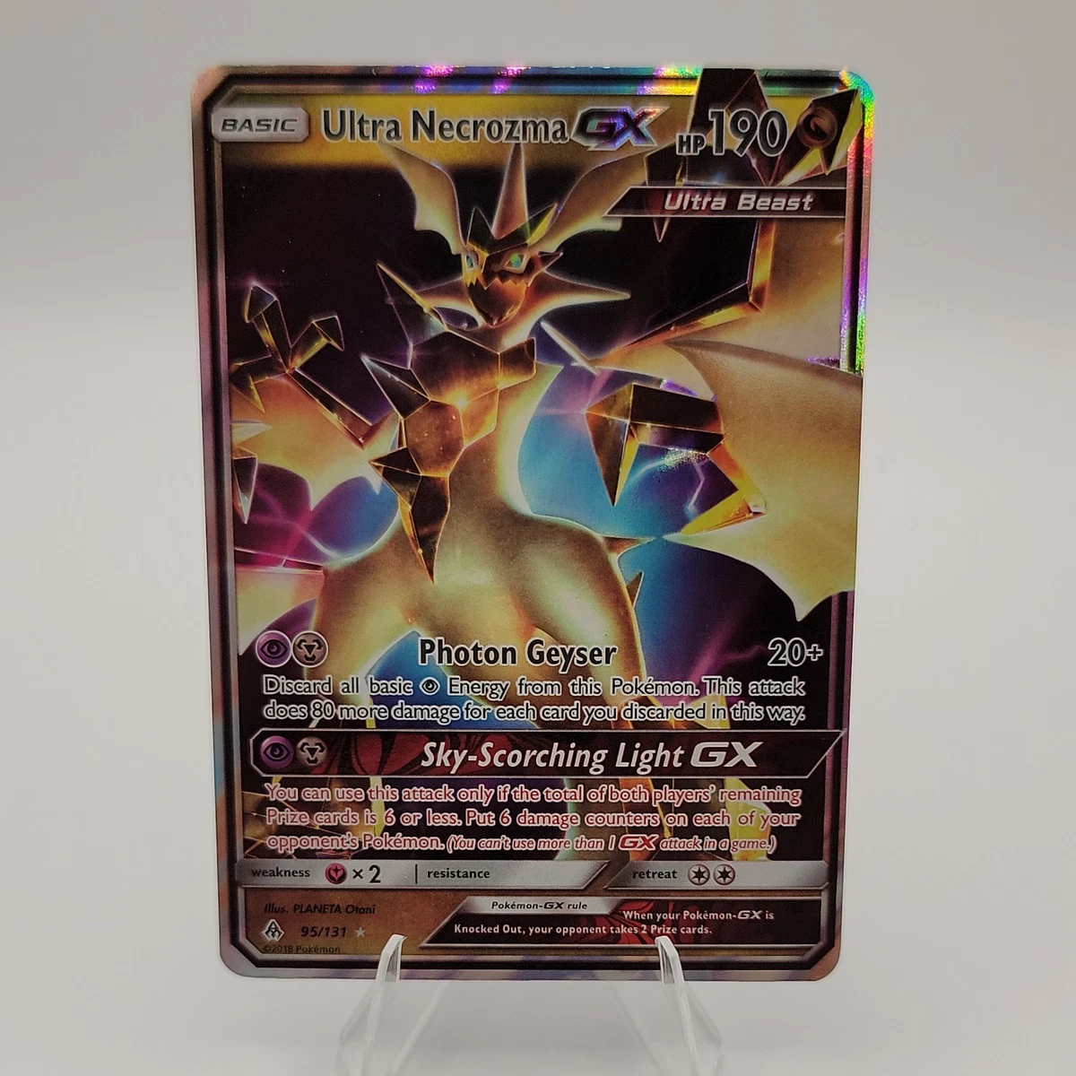 Pokmon TCG Sm-Forbidden Light Ultra Rare Individual Collectible Card Game Cards for sale | eBay Pokmon TCG Sm-Forbidden Light Ultra Rare Individual Collectible Card Game Cards for sale | eBay