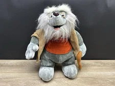 Vintage Once Upon A Forest 1993 Cornelius Badger 17” Plush Doll Toy