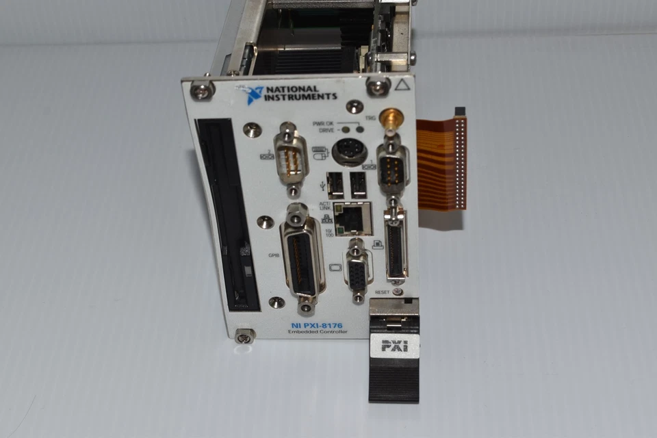 ^^ NATIONAL INSTRUMENTS NI PXI-8176 EMBEDDED CONTROLLER (CWW39) - Image 2 of 4