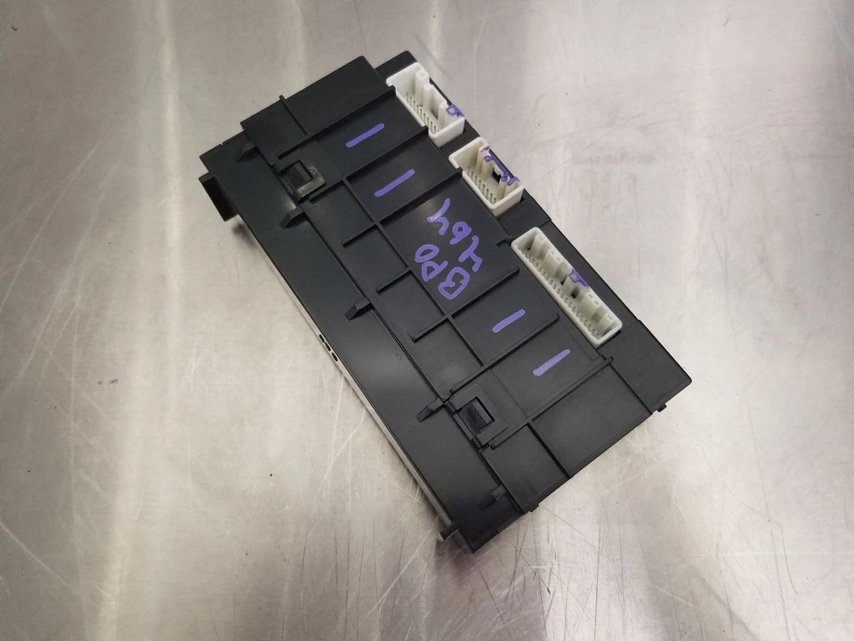 07 2007 Toyota Land Cruiser módulo de control de temperatura aire acondicionado 8865060B60 Foto 2 de 4