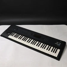 Korg X3 Keyboard Synthesizer Music Workstation 61-Key Vintage Used #OS0091