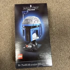 Lego Star Wars Jango Fett Helmet Set # 75408 Collectible Bust New