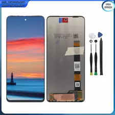 For Motorola Edge 5G UW 2021 Edge 2021 XT2141 LCD Display Touch Screen Assembly