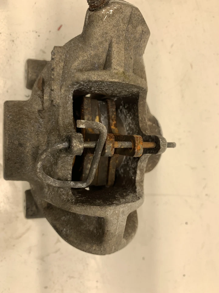 Asm., pinza de freno - Polaris RMK Dragon 700 2007 Foto 4 de 4