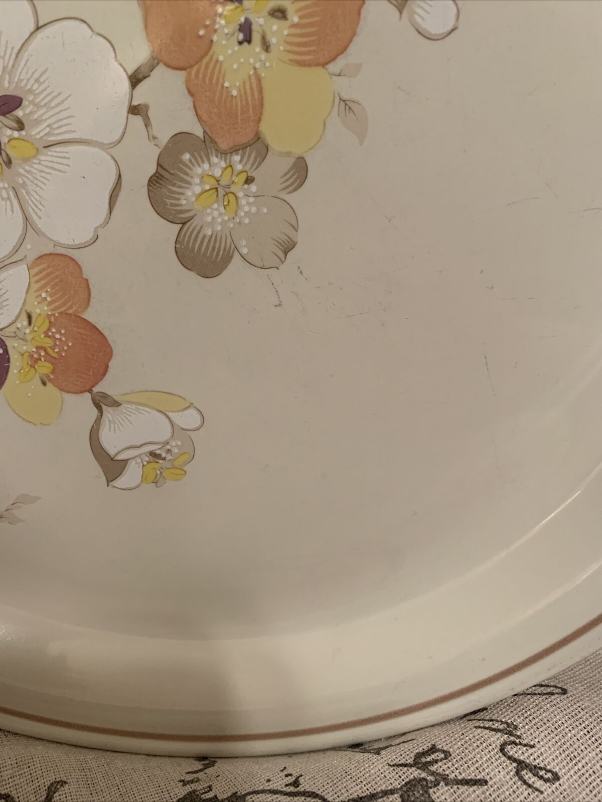 Porcelain Plates – Honey Meadow Products