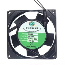 DGDWXS DS9225HBL 9025 220V-240V 0.07A Cooling Fan