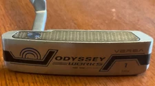 Odyssey Works Verga #1 350G Putter, (Right Handed), (USED - Good Condition)