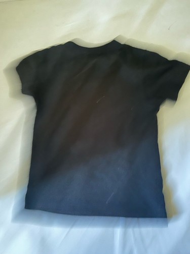 Toddler "The Rolling Stones" - Black Size 2T World tour - Picture 3 of 5