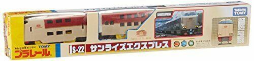 Takara TOMY Plarail S-22 E285 Series Express Japan Sunrise for sale online 