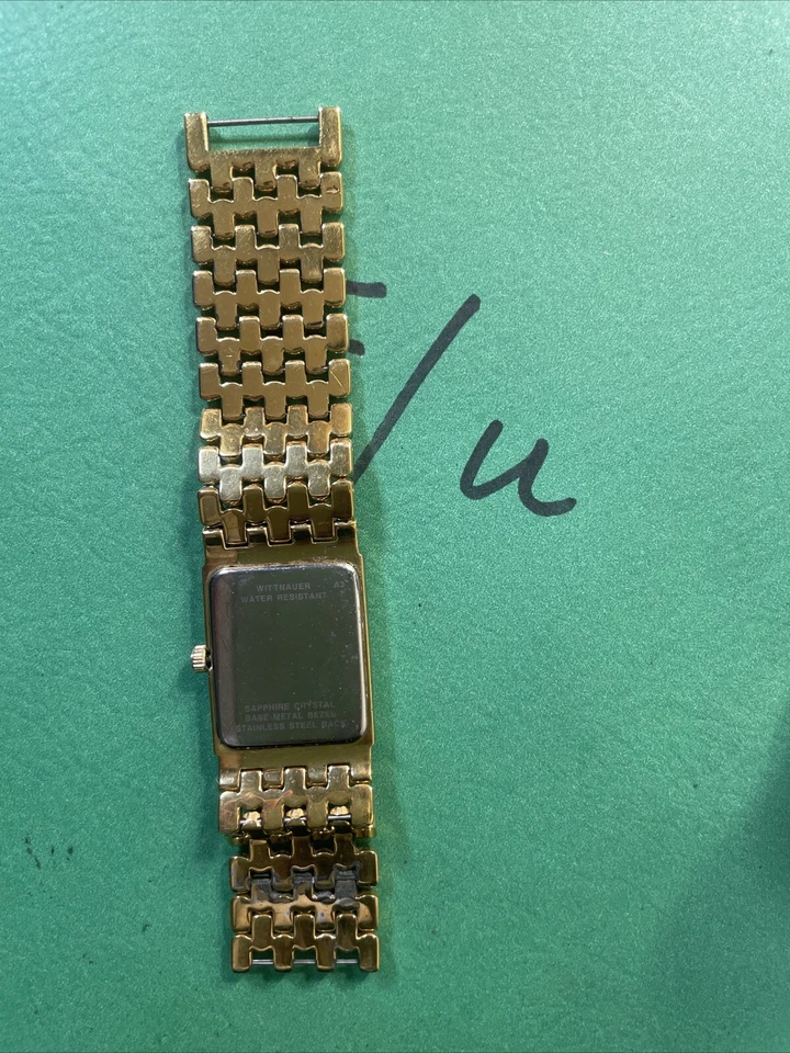 WITTNAUER. Diamonds Men’s Watch  - Image 3 of 4