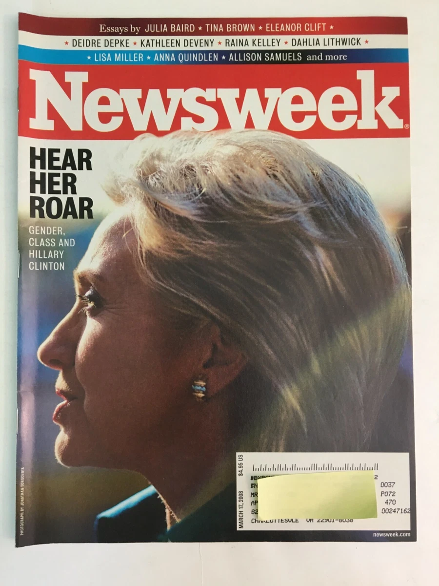Newsweek Magazines for sale - eBay