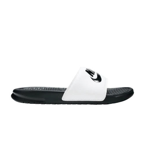 Nike 343880 100 Benassi Sandalo Uomo Multicolore