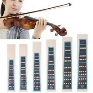 Violin Practice Chart