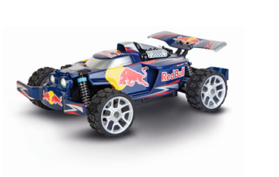 Carrera RC Red Bull NX2 -PX- Profi RC 370183015, 50 KM/H / Ferngesteuertes Auto