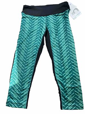 Pearl Izumi PI Women s Flash  3QTR Running Tight Print Size M