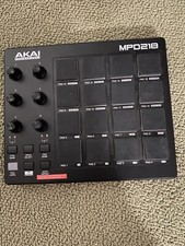 Akai Professional MPD218 Mini Pad Controller