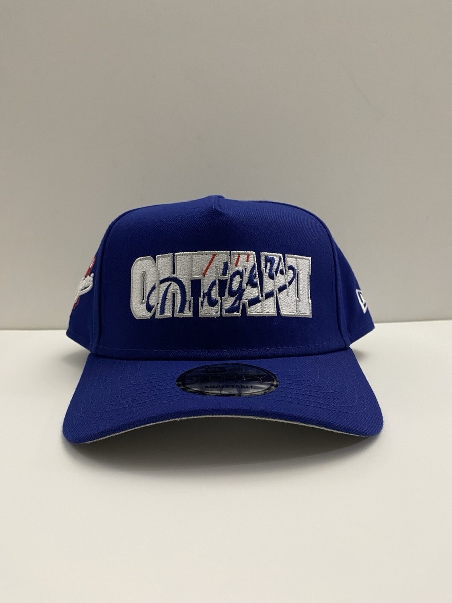NEWERA LosAngeles Dodgers\"SHOHEI OHTANI” Hat Club Los Angeles Dodgers Shohei Ohtani Anime Patch 7 1/4