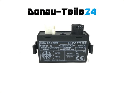 BMW E36 Empfangsmodul Steuergerät 8362337