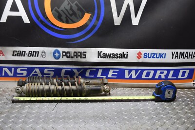 2213 SET FRONT SHOCKS SPRINGS 01 KAWASAKI MOJAVE KSF 250 2X4 FREE