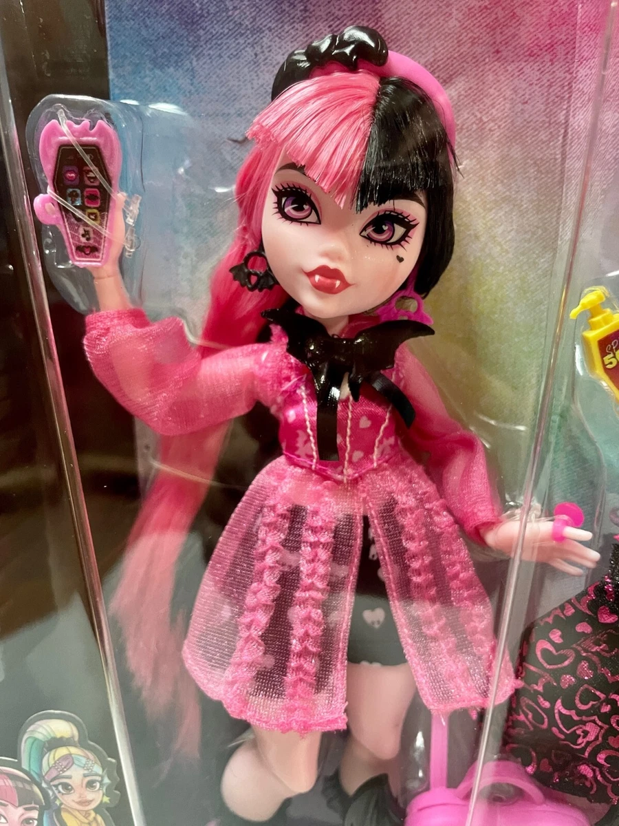 Monster High Generation 1 Wave 2 Draculaura 