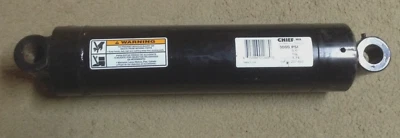 CHIEF WX 207-462 HYDRAULIC CYLINDER 3,000 PSI, 3.5" BORE, 10" STROKE, 1.75" ROD