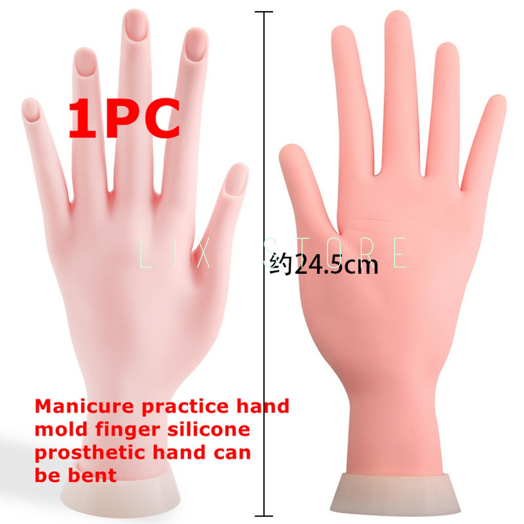 Silikon-Hand- & Fingerprothesen » Jetzt anfertigen lassen